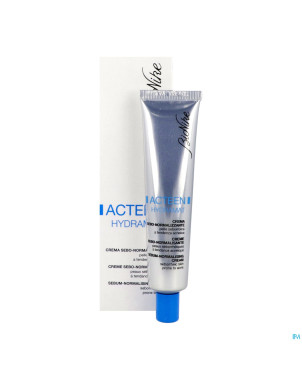 Bionike acteen hydramat seboregulatrice  tube 40ml