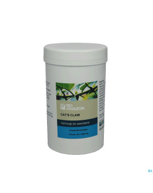 Rio amazon griffe de chat tisane    sach 40