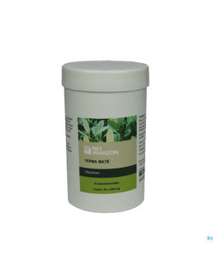 Rio amazon yerba mate tisane    sach 40