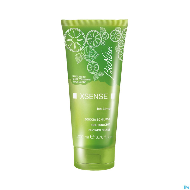 Bionike def xsense ice lime    200ml