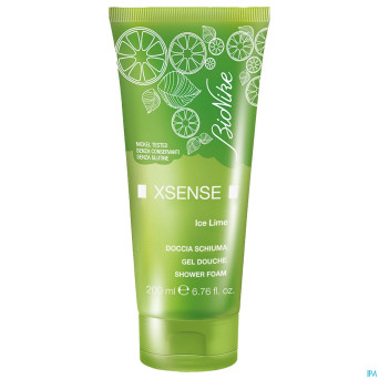 Bionike def xsense ice lime    200ml