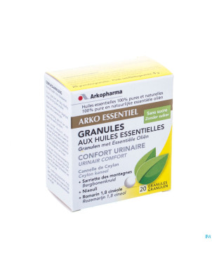 Arko essentiel confort urinaire gran.20