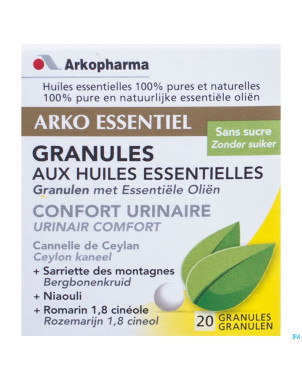Arko essentiel confort urinaire gran.20