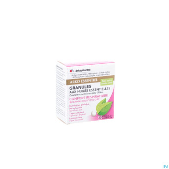 Arko essentiel confort respiratoire gran.20