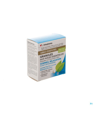 Arko essentiel sommeil relaxation gran.20