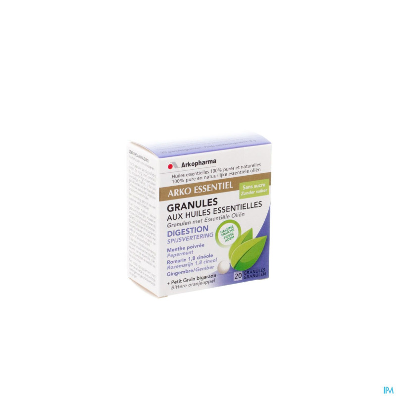 Arko essentiel digestion gran.20