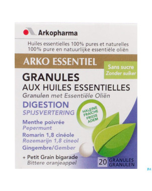 Arko essentiel digestion gran.20