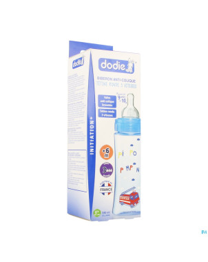 Dodie coffret initiation+ garcon +6m