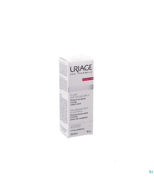 Uriage depiderm cx fluide a/taches ip15    30ml