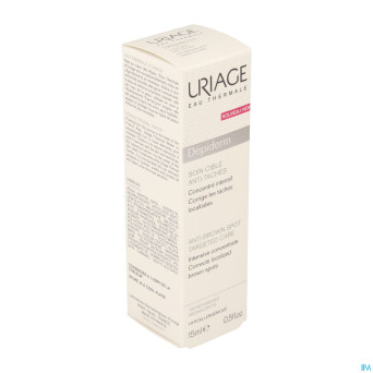 Uriage depiderm cx soin cible a/taches    10ml