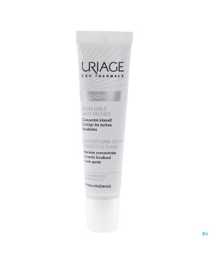 Uriage depiderm cx soin cible a/taches    10ml