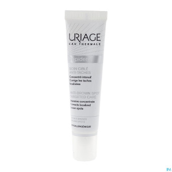 Uriage depiderm cx soin cible a/taches    10ml