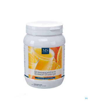 Medskin boisson orange 450g