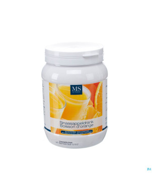 Medskin boisson orange 450g