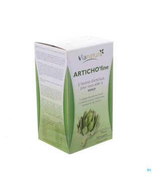 Via natura articho fine    14x30ml