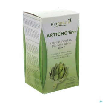 Via natura articho fine    14x30ml