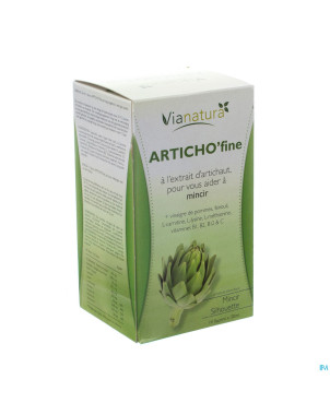 Via natura articho fine    14x30ml