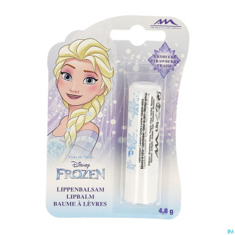 Disney baume levres frozen pomme