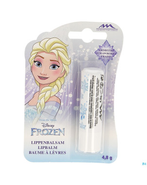 Disney baume levres frozen pomme