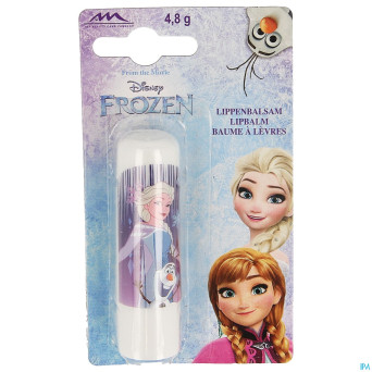 Disney baume levres frozen pomme