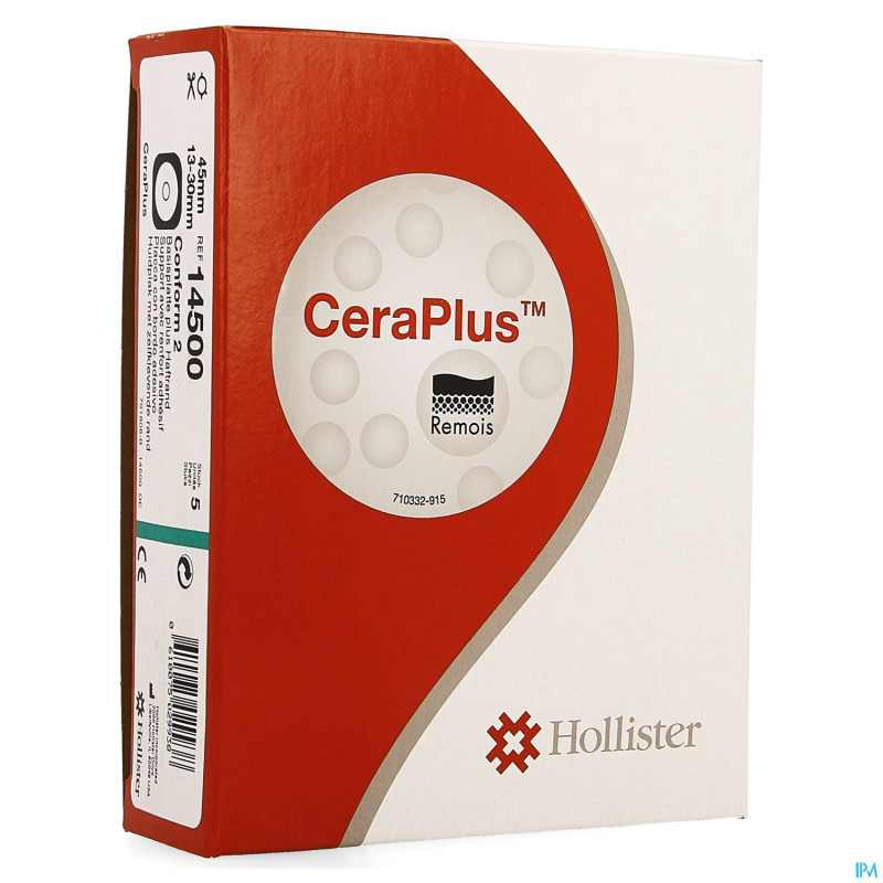 Conform 2 ceraplus prot.cutane plat 13-30 an45 5