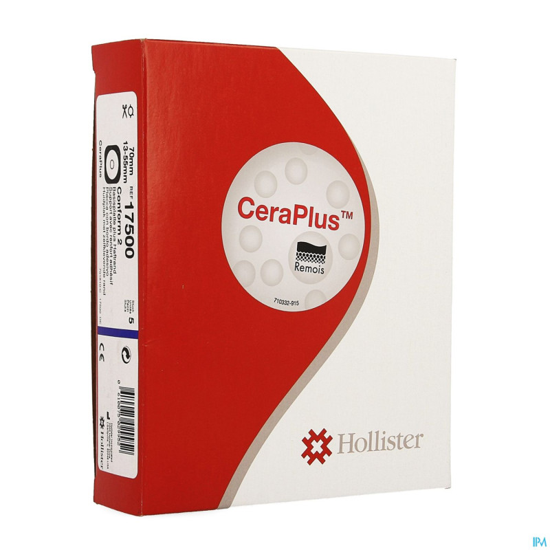 Conform 2 ceraplus prot.cutane plat 13-55 an70 5