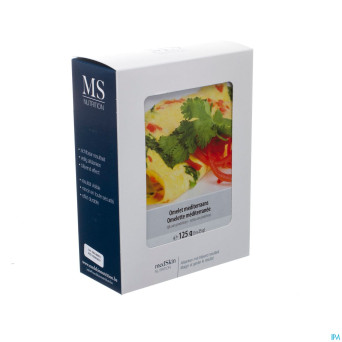 Medskin omelette mediterrannee sach 5