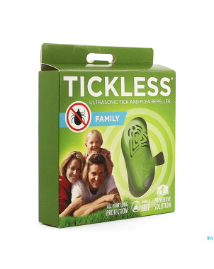 Tickless family vert