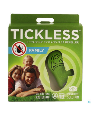 Tickless family vert