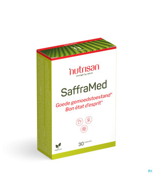 Safframed    v-caps  30    nutrisan