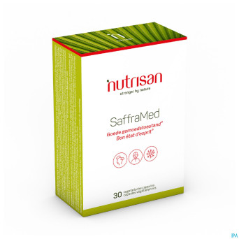 Safframed    v-caps  30    nutrisan