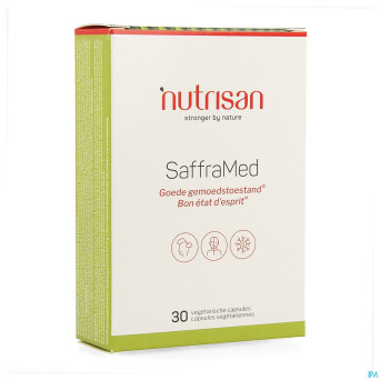 Safframed    v-caps  30    nutrisan