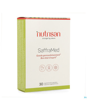 Safframed    v-caps  30    nutrisan