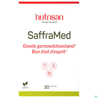 Safframed    v-caps  30    nutrisan