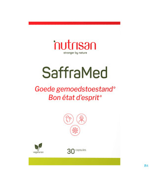 Safframed    v-caps  30    nutrisan