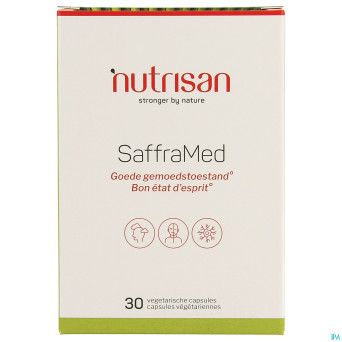 Safframed    v-caps  30    nutrisan