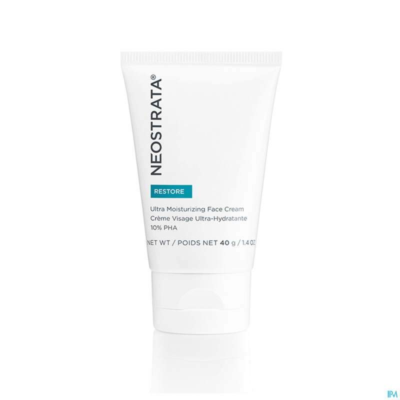 Neostrata creme visage ultra hydratante    40g