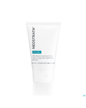 Neostrata creme visage ultra hydratante    40g