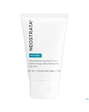 Neostrata creme visage ultra hydratante    40g
