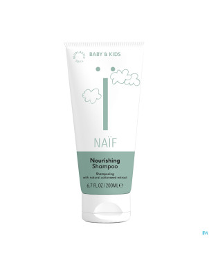 Naif shampooing bebe    200ml