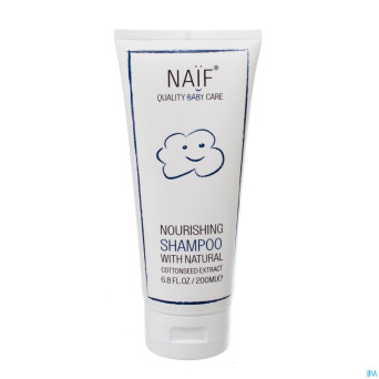 Naif shampooing bebe    200ml