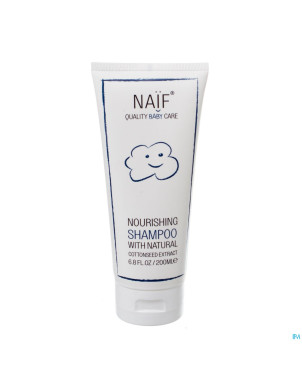 Naif shampooing bebe    200ml