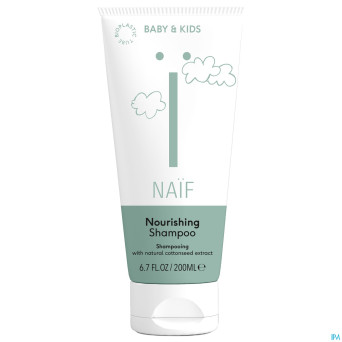 Naif shampooing bebe    200ml