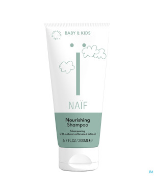 Naif shampooing bebe    200ml