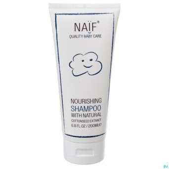 Naif shampooing bebe    200ml