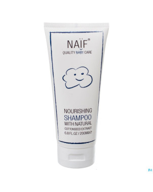 Naif shampooing bebe    200ml