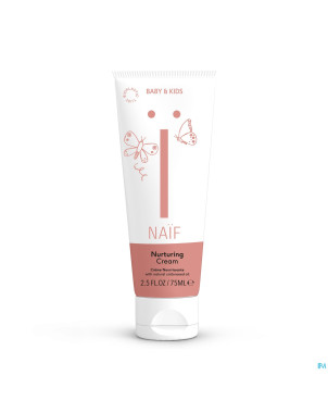 Naif creme soin bebe    75ml