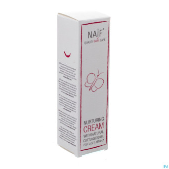 Naif creme soin bebe    75ml
