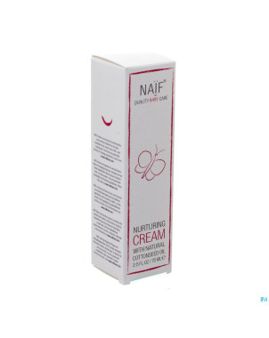 Naif creme soin bebe    75ml