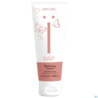 Naif creme soin bebe    75ml